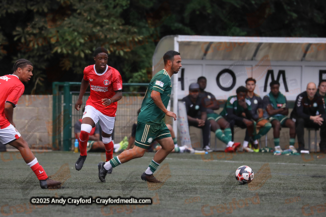 AFC-Whyteleafe-v-Charlton-Athletic-150725-56