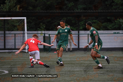 AFC-Whyteleafe-v-Charlton-Athletic-150725-59