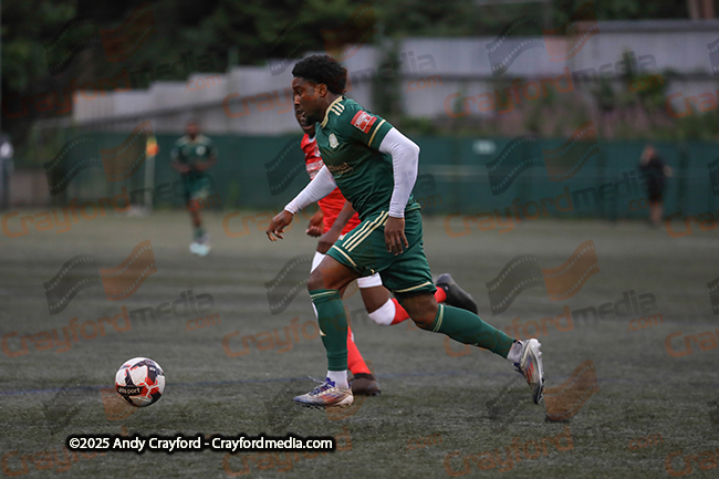 AFC-Whyteleafe-v-Charlton-Athletic-150725-60