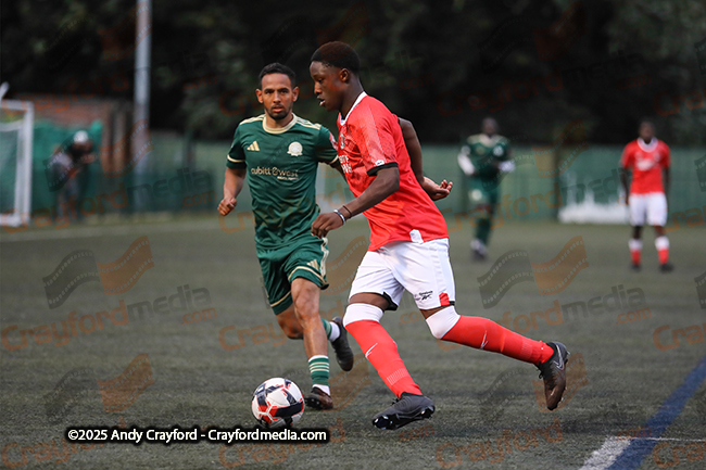 AFC-Whyteleafe-v-Charlton-Athletic-150725-61