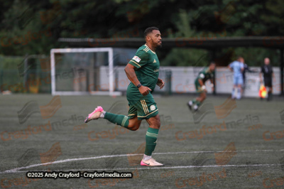 AFC-Whyteleafe-v-Charlton-Athletic-150725-63