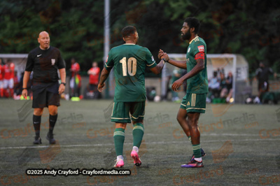 AFC-Whyteleafe-v-Charlton-Athletic-150725-65