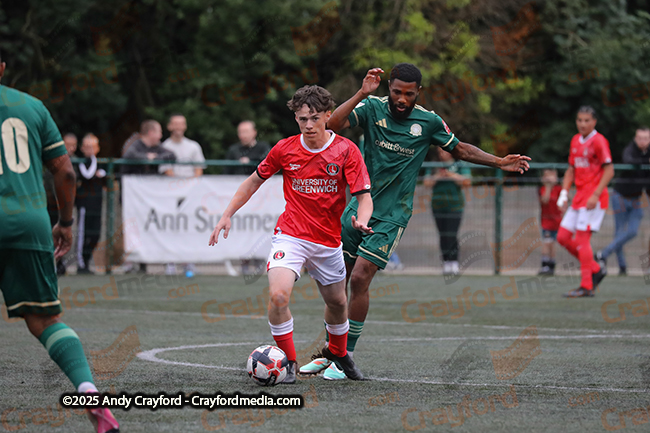 AFC-Whyteleafe-v-Charlton-Athletic-150725-8