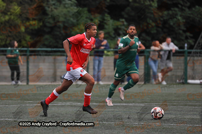 AFC-Whyteleafe-v-Charlton-Athletic-150725-9