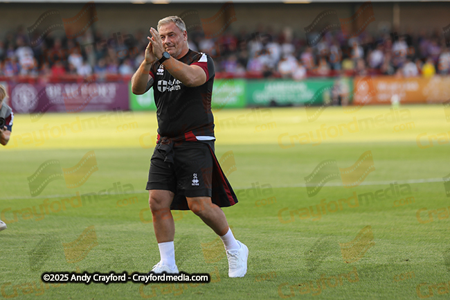 Crawley-Town-v-Crystal-Palace-250725-2