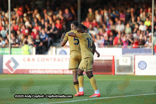 Crawley-Town-v-Crystal-Palace-250725-25