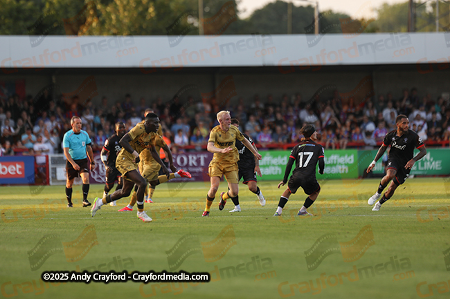 Crawley-Town-v-Crystal-Palace-250725-26