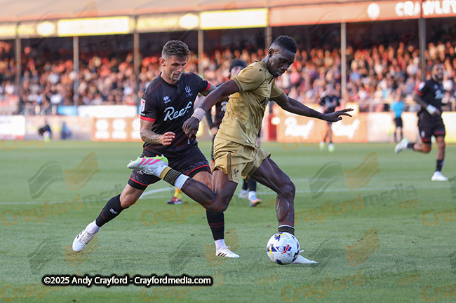 Crawley-Town-v-Crystal-Palace-250725-34