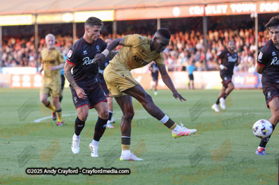 Crawley-Town-v-Crystal-Palace-250725-35