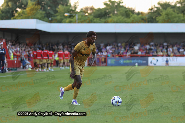 Crawley-Town-v-Crystal-Palace-250725-36