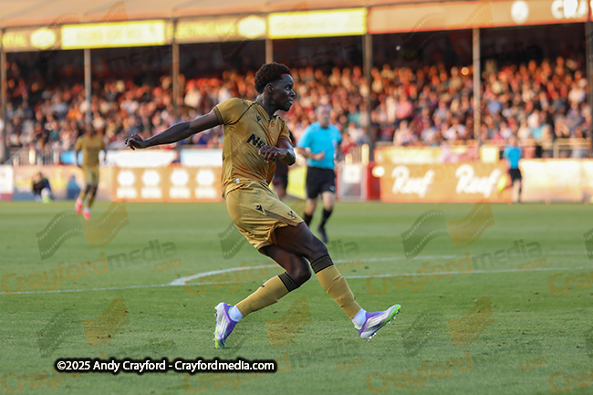 Crawley-Town-v-Crystal-Palace-250725-39