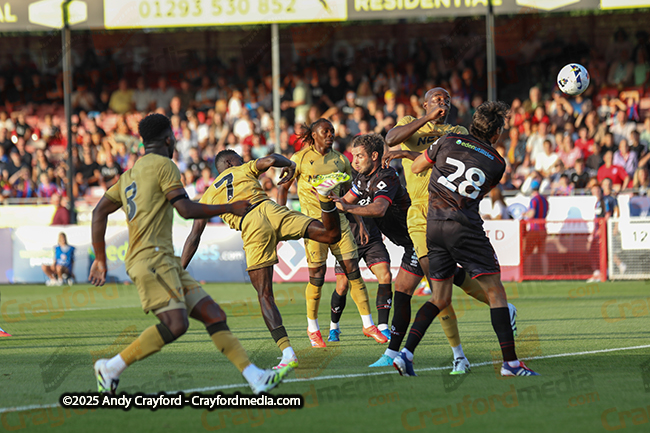Crawley-Town-v-Crystal-Palace-250725-4