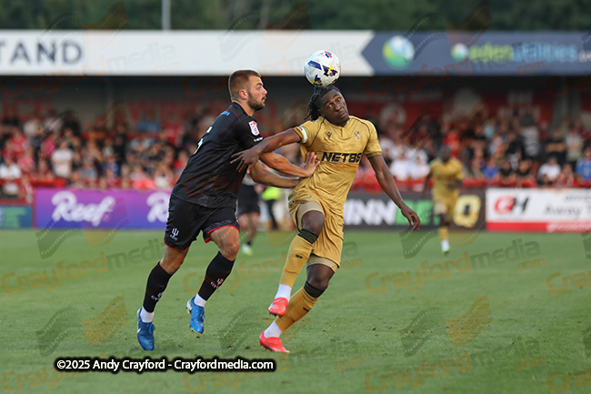 Crawley-Town-v-Crystal-Palace-250725-46