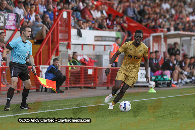 Crawley-Town-v-Crystal-Palace-250725-5