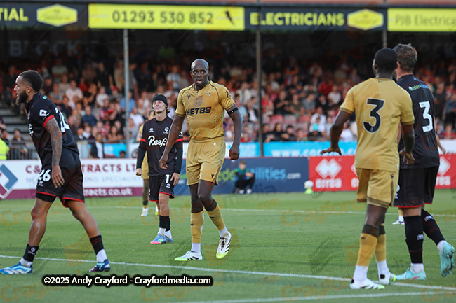 Crawley-Town-v-Crystal-Palace-250725-51