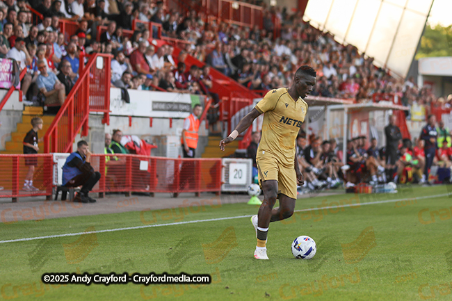 Crawley-Town-v-Crystal-Palace-250725-7