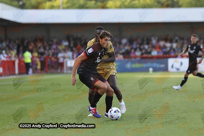 Crawley-Town-v-Crystal-Palace-250725-8