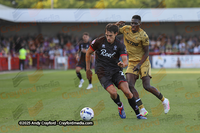 Crawley-Town-v-Crystal-Palace-250725-9